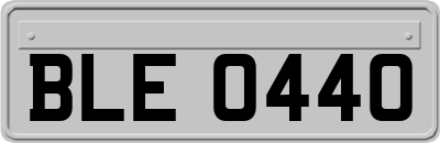 BLE0440