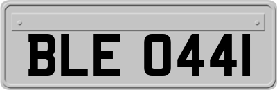 BLE0441