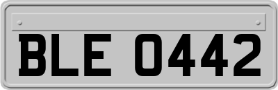 BLE0442