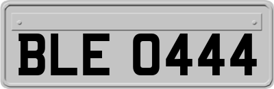 BLE0444