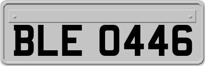 BLE0446