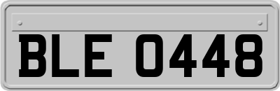 BLE0448