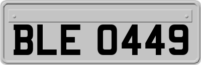 BLE0449