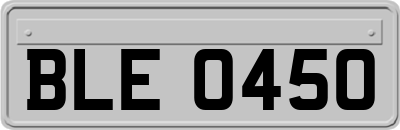 BLE0450