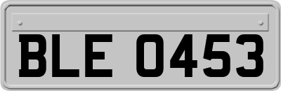 BLE0453