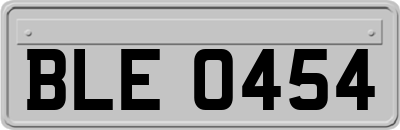 BLE0454
