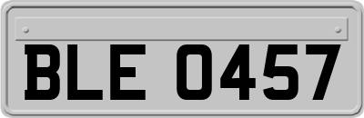 BLE0457