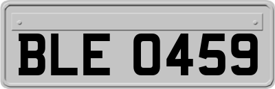 BLE0459