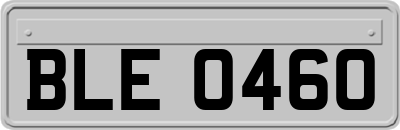 BLE0460