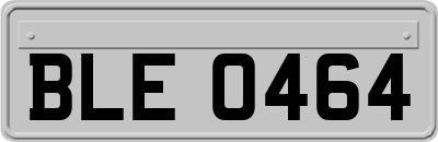 BLE0464