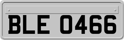 BLE0466