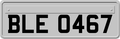 BLE0467