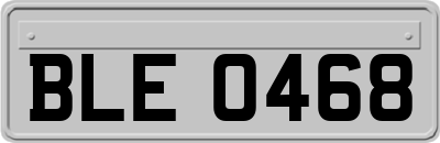 BLE0468
