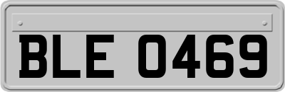 BLE0469