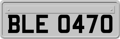 BLE0470