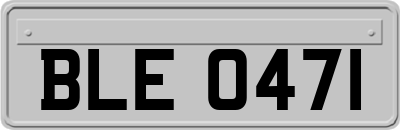 BLE0471