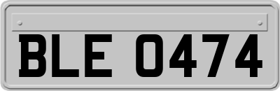 BLE0474