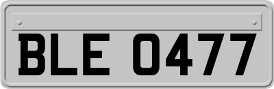 BLE0477