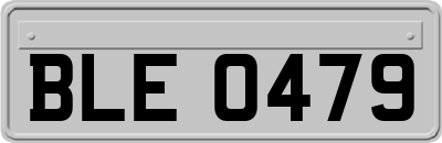 BLE0479