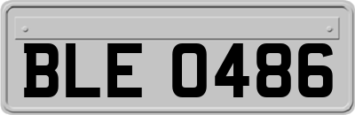 BLE0486
