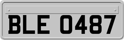 BLE0487