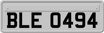 BLE0494
