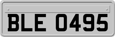 BLE0495