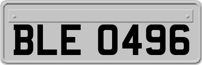 BLE0496