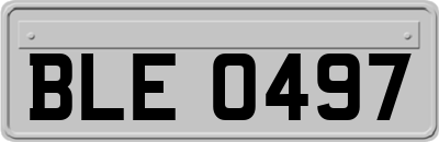 BLE0497