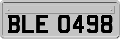 BLE0498