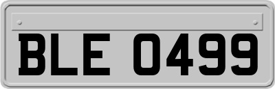BLE0499
