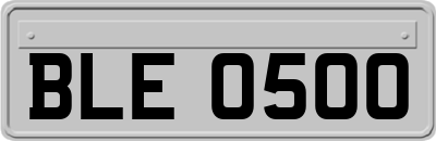 BLE0500