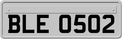 BLE0502