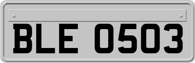 BLE0503