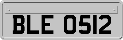 BLE0512
