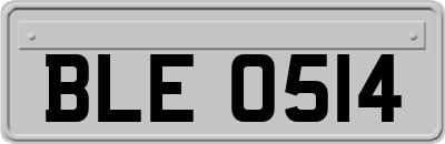 BLE0514