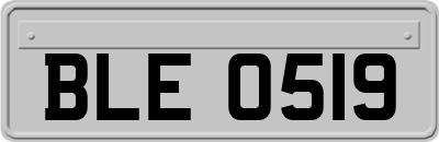 BLE0519