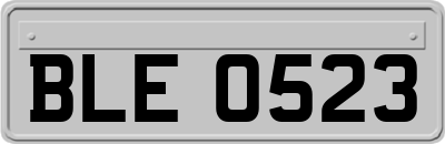 BLE0523