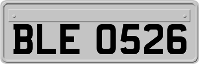 BLE0526