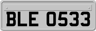 BLE0533
