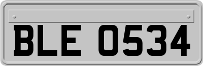 BLE0534