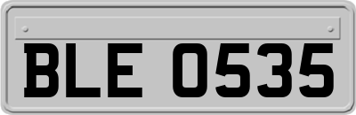 BLE0535