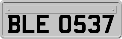 BLE0537