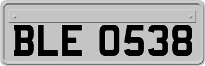 BLE0538
