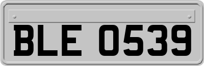 BLE0539