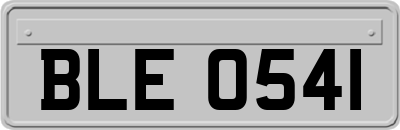 BLE0541