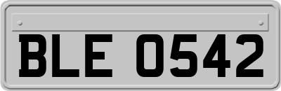 BLE0542