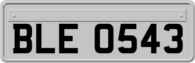 BLE0543