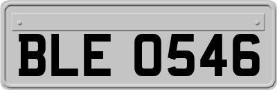 BLE0546