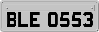 BLE0553